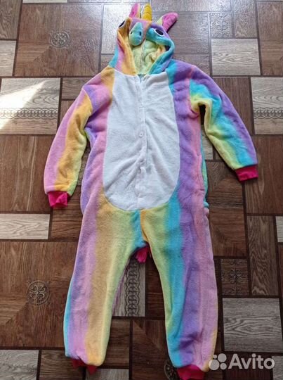 Кигуруми единорог