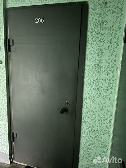Дверь входная