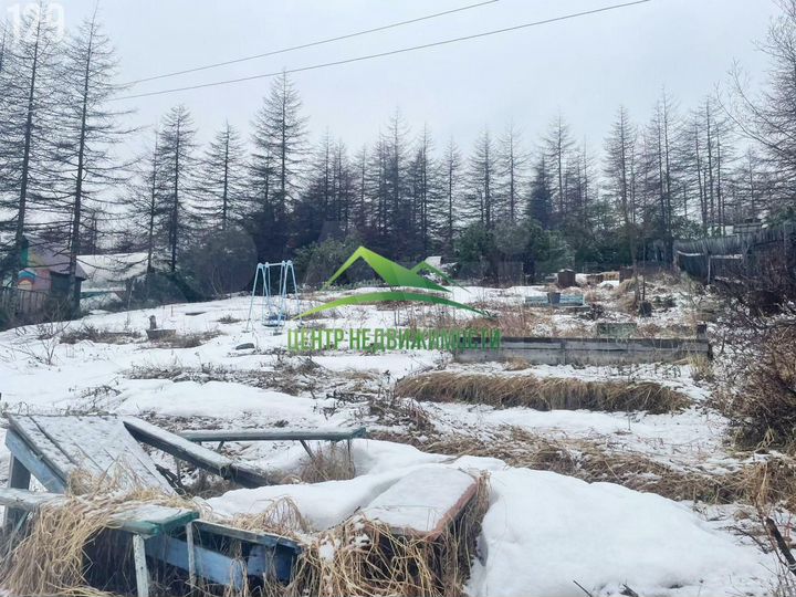 Дом 38 м² на участке 8,4 сот.