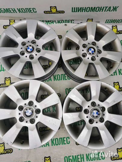 Диски, колёса, литые на 16 5 120 цо 72,6