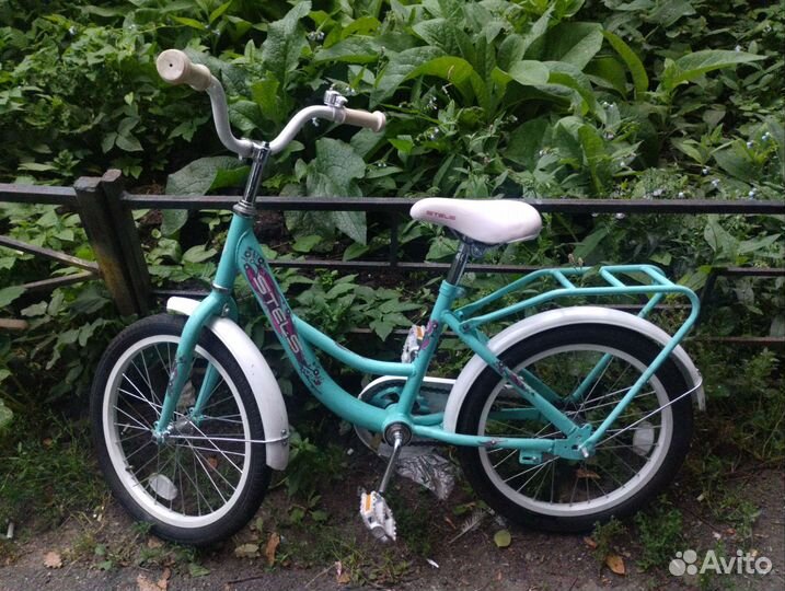 Детский велосипед Stels flyte