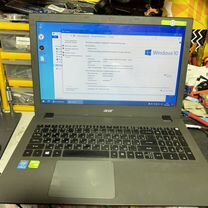 Acer aspire E5 573