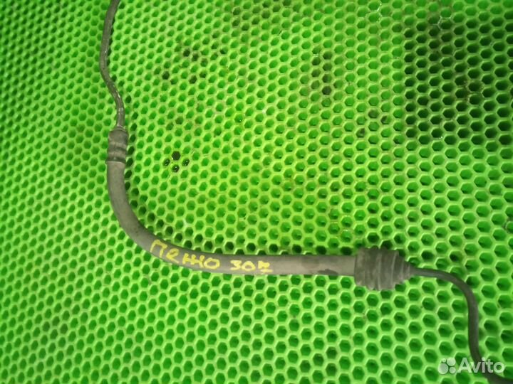 Трубка привода сцепления Peugeot 307 пежо 307