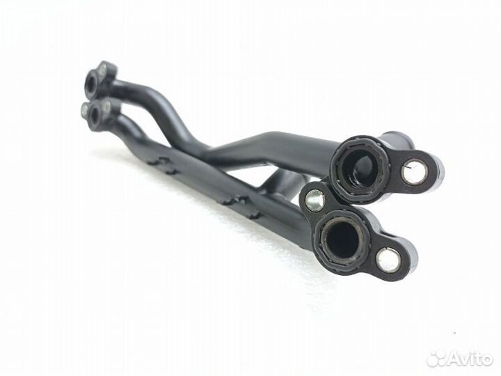 Трубка турбокомпрессора Audi A6 C6 2.8 CCA 2008