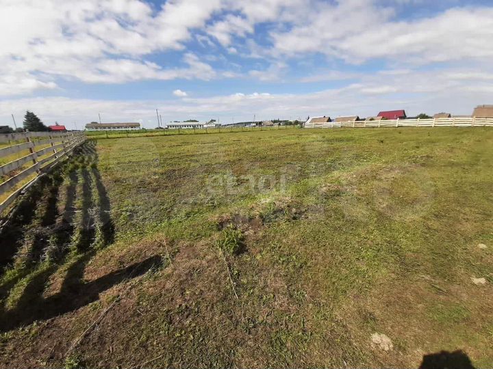 Участок 17,4 сот. (личное подсобное хозяйство (лпх))