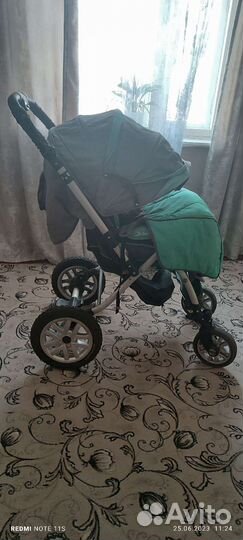 Прогулочная коляска бу