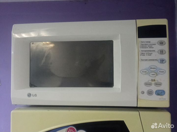 Микроволновка для бытовки вагончика