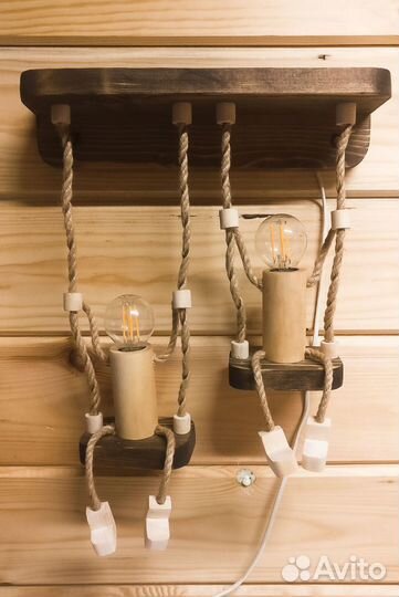 Настенный светильник бра