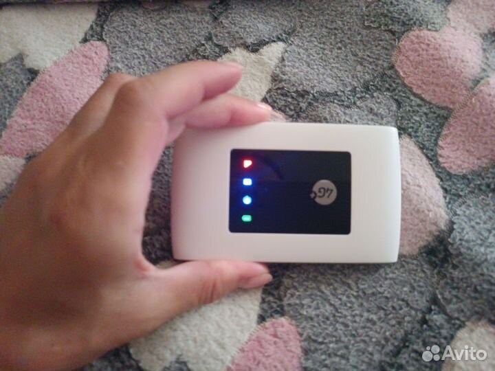 Wifi роутер 4g модем мегафон