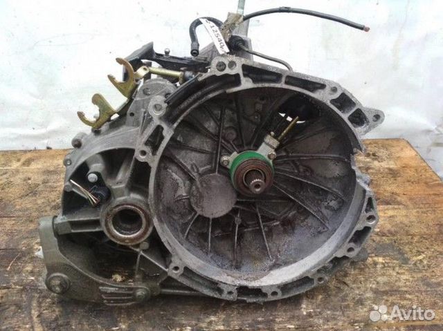 Кпп механическая1S7R-7002-BC (МКПП) Ford Mondeo II