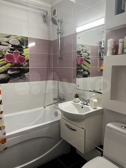 2-к. квартира, 45 м², 1/5 эт.