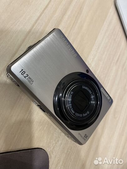 Компактный фотоаппарат samsung