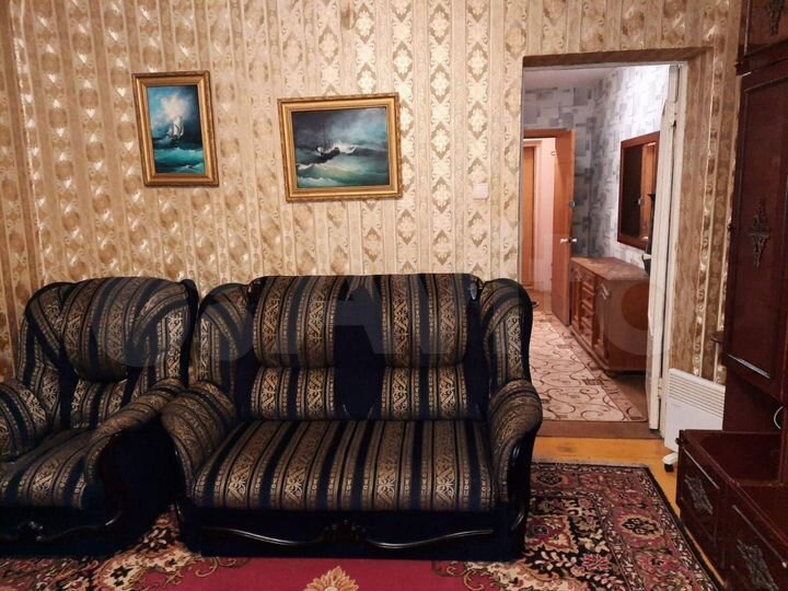 1-к. квартира, 37 м², 1/5 эт.