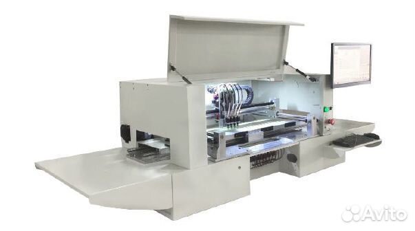 LED установщик светодиодов SMD компонентов