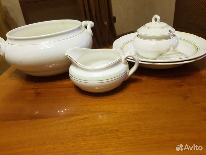 Набор столовой посуды