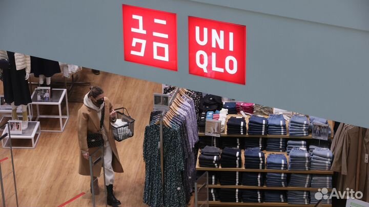 Одежда Uniqlo (юникло) под заказ