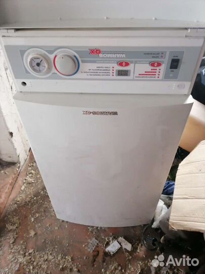 Электрокотёл бу