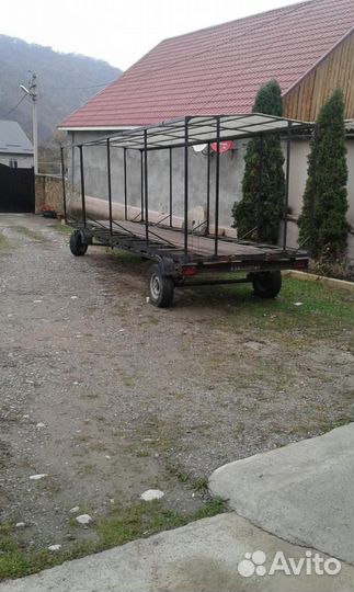 Прицеп легковой