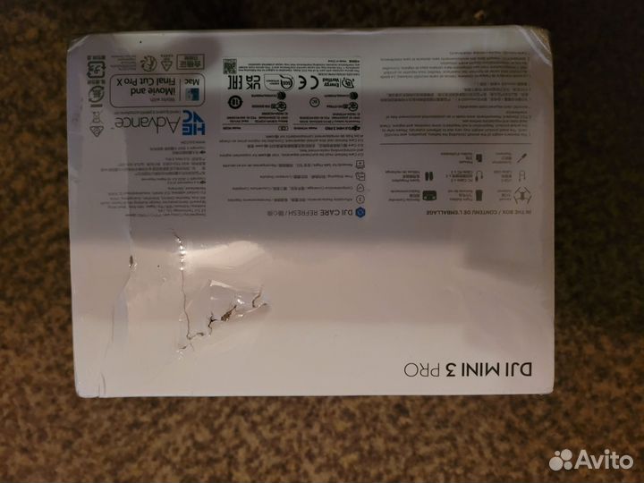 Dji mavic mini 3 pro