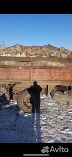 Услуги ЗИЛ самосвала