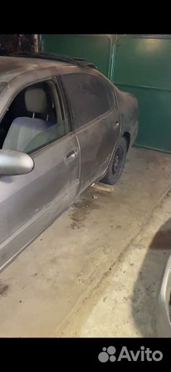 Nissan maxima a33 запчасти