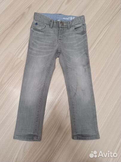 Джинсы GAP на мальчика 98