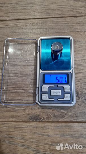 Цифровые мини весы
