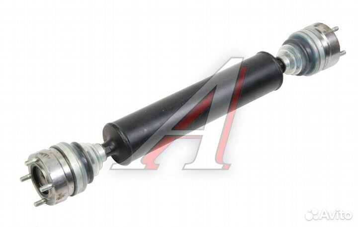 Карданный вал на шрус ваз 21214 нива передний