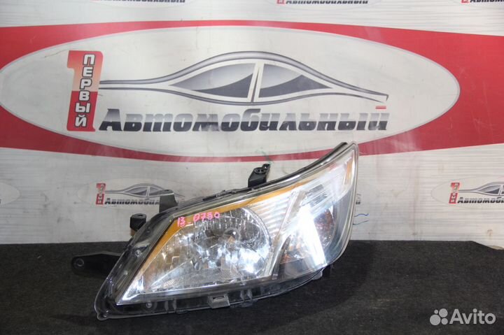 Фара лево c Subaru Exiga YA4 EJ204