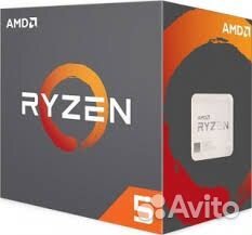 Ryzen 5 1600 af