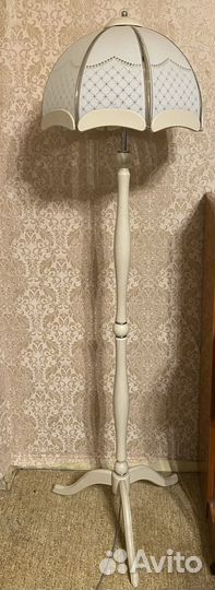 Торшер напольный