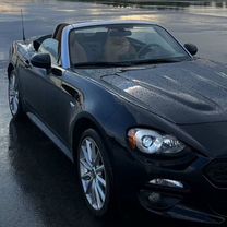 FIAT 124 Spider 1.4 AT, 2020, 29 000 км, с пробегом, цена 2 600 000 руб.