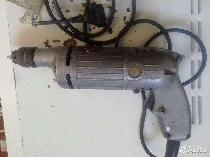 Дрель СССР