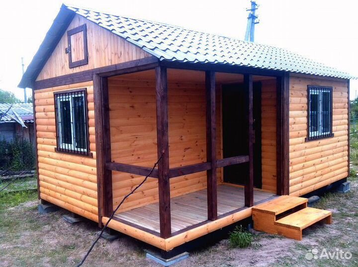 Сборщики Дачных домиков