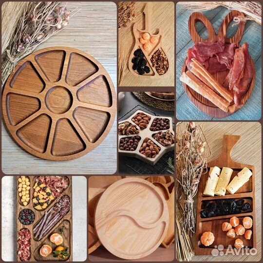 Мастерская Чернышовой: изделия из дерева на заказ