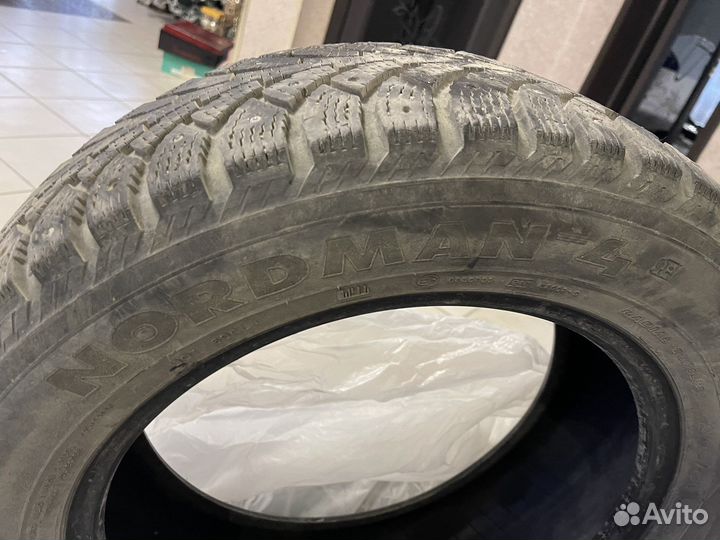 Nordman Nordman 4 205/60 R16
