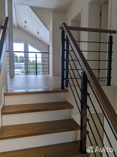 Лестницы на монокосоуре