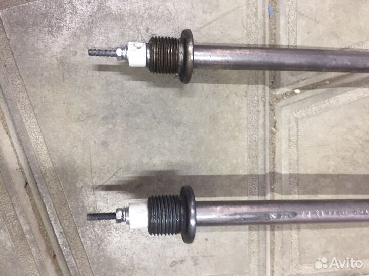 Тэн 2.2 kw/220v, полимерно-порошковой камеры