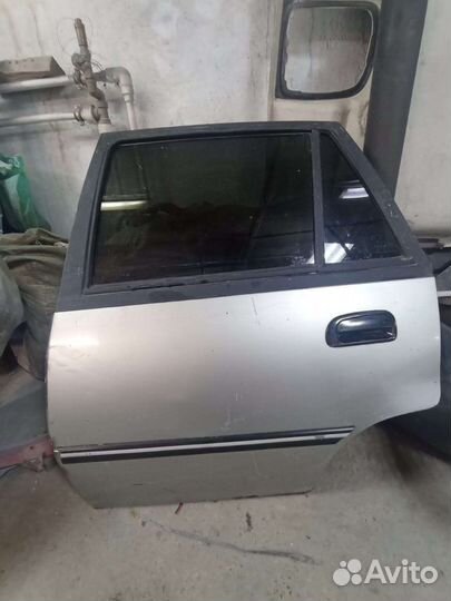 Дверь на daewoo nexia