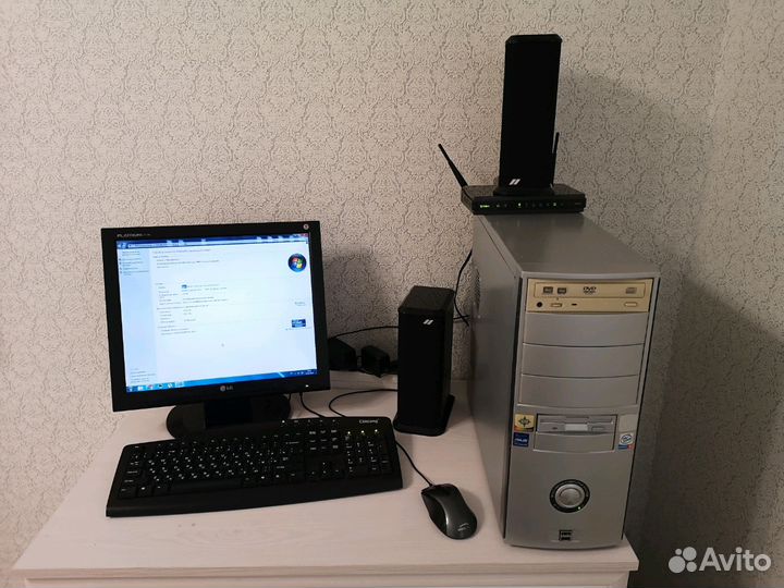Компьютер