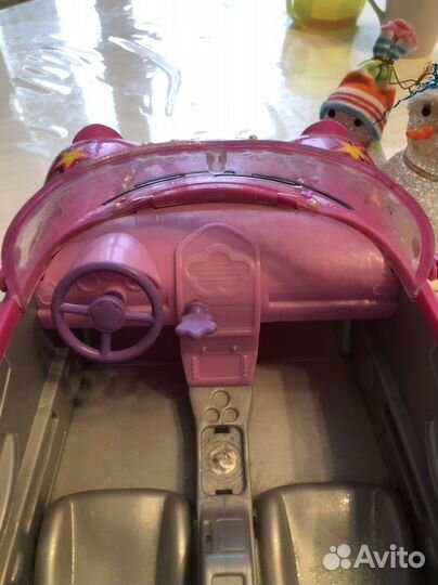 Электромобиль