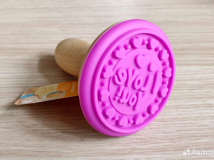 Штамп для печенья