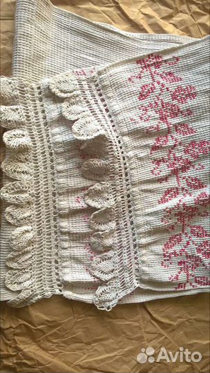 Рушник старинный