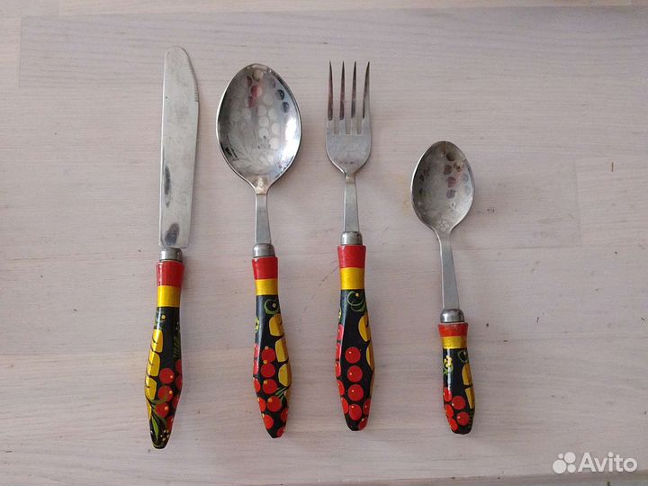 Набор столовых приборов