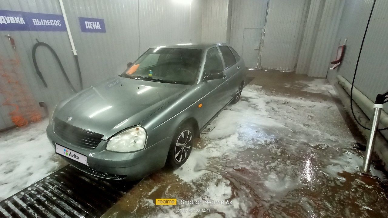 ВАЗ (LADA) Priora: фото владельца