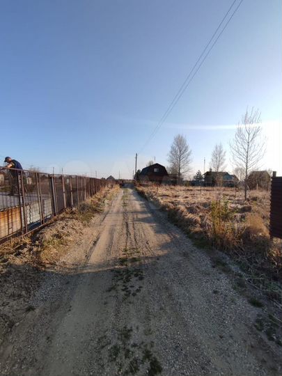 Участок 11 сот. (СНТ, ДНП)