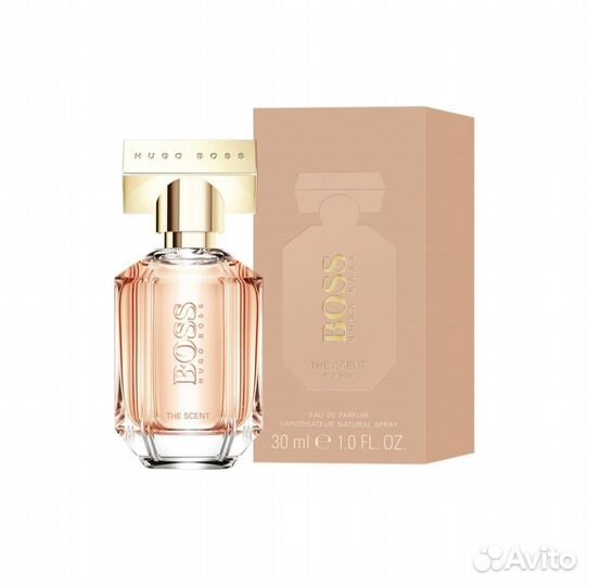 Парфюм из Норвегии, оригинал