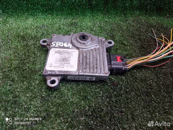 Блок управления АКПП Peugeot 308 (2007-2013)