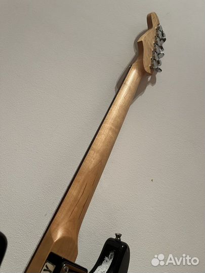 Электрогитара стратокастер euphony stratocaster