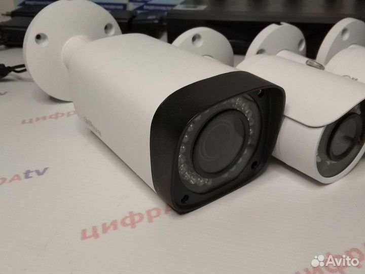 Видеонаблюдение